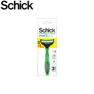 Schick Xtreme 3 Disposable 2+1S