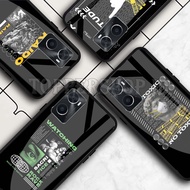 [SK58] Softcase Glass For Type OPPO A76 | OPPO A76 Mobile Phone Case | A76 Mobile Phone Protector | 
