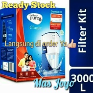 GKK 3000L (Filter pure it Classic9L / 23L)