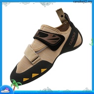 Professional Rock-Climbing Shoes Men Women Indoor Outdoor Climbing Shoes Beginners Mesh Rock-Climbin