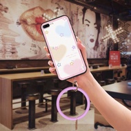 heat dissipation Bracelet Phone Case For iPhone 7Plus/8Plus/ip7Plus/ip8Plus Youth Creative Waterproo