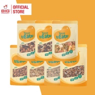 Tresor trEATS Nuts, Dried Fruits, Seeds & Quinoa Noodles Series (100g - 200g)