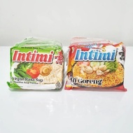 Intimi Mie Instan Vegan / Mie Instan Vegan / Mie Instan Vegetarian /