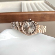 IBSO Epipino Steel Band Women's Watch 1172 Diamond-Studded with Calendar Small Dial Foreign Trade