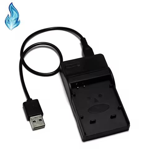 NB-8L Battery USB charger for Canon digital cameras PowerShot A3300 A3200 A3100 A3000 A2200 A1200 IS