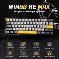 Aula Win60 HE Max Rapid Trigger Magnetic Gaming Keyboard