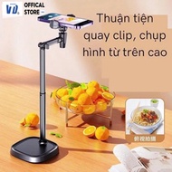 JC001 Phone Clip, Multifunctional Stand, Adjustable Height, Livestream, Watching Movies - VTD Store 