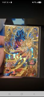 龍珠卡 dragon ball hero