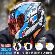 VGV ป้องกันหมอกเลนส์คู่บลูทูธฝาพับได้สำหรับผู้ใหญ่หมวกกันน็อคหมวกกันน็อคสำหรับเล่นสเก็ตบอร์ดสำหรับวิ