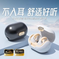 Ear Clip Earphone M Space Capsule Digital Display Sports Open Clip Ear Ear Earphone dz1023/10/