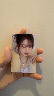 Ive張員瑛Revive+小卡