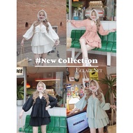 Eclair Balloon set Cotton