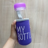 Botol Minum My Bottle Busa | Infused Water | Botol Minum Bahan Plastik Tritan | My Bottle Busa