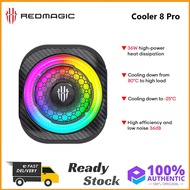 Redmagic Cooler 8 Pro | AI Temperature Control | 30% Performance Boost | Chills Devices Down -25°C