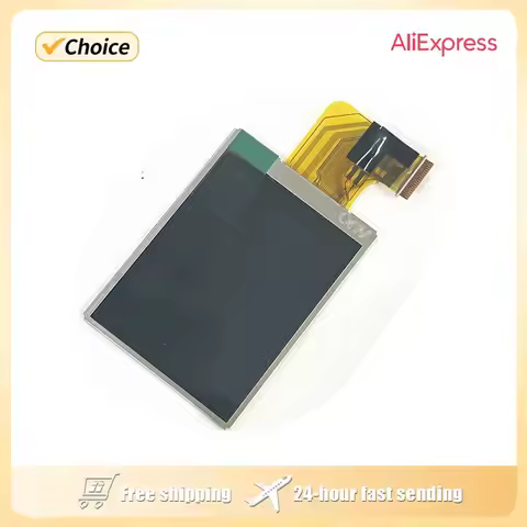 NEW LCD Display Screen For Fuji FUJIFILM FinePix F70EXR F72EXR F75EXR F70 F72 F75 Digital Camera Rep