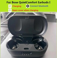 Brand new replacement charger case For Bose QuietComfort Earbuds I QC1 In-ear Earphones,replenish lo