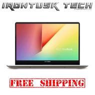 BRAND NEW ASUS VIVOBOOK S LAPTOP S431F-AEB179T / S431F-AEB180T (I7-10510U, 8GB, 512GB + 32GB, Intel,