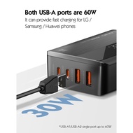 GaN 100W desktop super charger