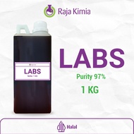 LABS/ Linear Alkyl Benzene Sulfonate/ Neopelex/ Bahan Sabun - 1 KG