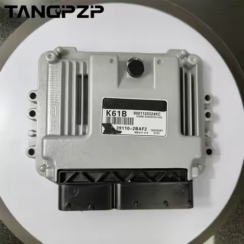 Tangpzp 39110-2baf2 9001120324kc K61b New Ecu Original Car Engine Computer Board Meg17.9.8 Fit For H