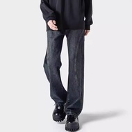 Seluar Kerja Vintage Seluar beg seluar kargo lelaki Seluar jeans remaja retro Amerika lelaki musim l