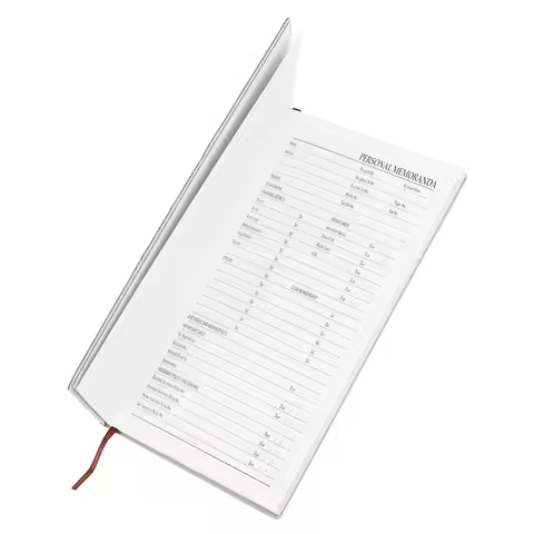 A6 Daily Planner Journal 2026 Pocket Notebook with Planning Pages Thick Paper Convenient Academic Pl
