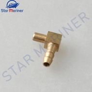 650-14485-00 Connector, Pipeline for Yamaha Outboard Engine 9.9HP 13.5HP 15HP 2HP 75HP 90HP 650-1448