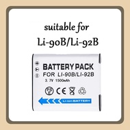 Suitable For Olympus Li-90B/Li-92B Digital Camera Battery TG6/TG5/TG4/SP100/TG3 TG1/SH2/TG-7