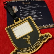 Boutique Chimei Royal Luggage Famous Tag Pendant Only One