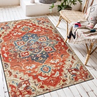 Persian carpet, bohemian ethnic style carpet, carpet for bedroom and living room, carpet for hotels 