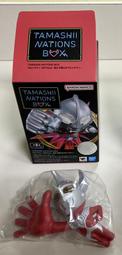 7-11 盒玩 TAMASHII BOX ARTlized 我們的超人力霸王來了 超人力霸王 太郎/泰羅