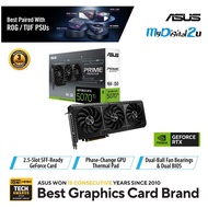 ASUS PRIME GeForce RTX 5070 Ti 16GB GDDR7 OC Edition Graphics Card (PRIME RTX5070TI-16G GDDR7)