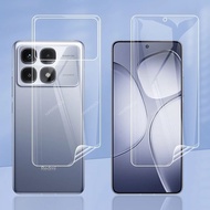 Hydrogel Xiaomi Redmi K70 K70 Pro/ K70E/ K70 Ultra/ Premium Full CoverScreen Protector