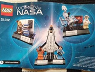 Lego Ideas Women of Nasa 21312