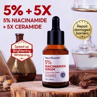 VIBRANT GLAMOUR 5% Niacinamide+5X Ceramide+3X White Gotu Kola