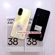 Oppo A38 Ram 4/128GB | 6/128GB Second Original