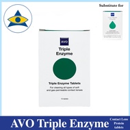 AVO Tablet / DISOP Hidro Health ENZYME (replace Ultrazyme) Protein remover tablets for contact lense
