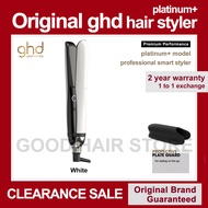 Authentic GHD Platinum+ Professional Smart Hair Styler (Choose Color: Black White) (Code 108)