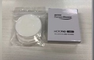 JVG waters therapy shower micro pad水療沐浴花灑filter防菌過濾綿墊