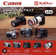 Canon  扭蛋相機