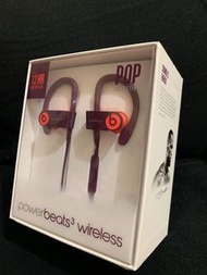 100% New Powerbeats 3 Earphone 耳機