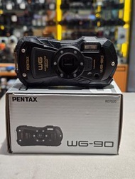 PENTAX WG-90 防水相機