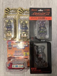 Bearbrick kato Eva 法老