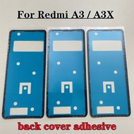 For Redmi A3 A3X Back Cover Adhesive Back Housing Battery Cover Glue Tape