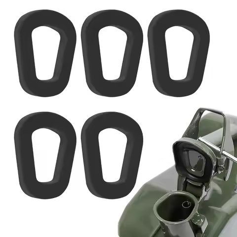 For Sealey Jerry Can Seal Fuel Cans Rubber Seal Ring Gasket Auto Parts Fuel Intake Assemblies Access