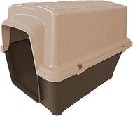 Dog House - Durable, Spacious Outdoor Dog House for Large Dogs - Easy Quick-Snap Assembly, Travel-Fr