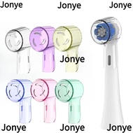 JONY1 4PCS Electric Toothbrush Caps, Replacement Heads Plastic Toothbrush Heads Dustproof Cover, Gif