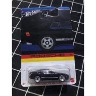 HOTWHEELS Hot Wheels porsche 944 turbo Black
