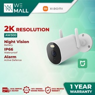 Xiaomi Smart Outdoor Camera AW300 1296P IP Cam CCTV MBC10