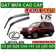 Lexus GX470 Windshield Wiper, bag Windshield Wiper for Lexus GX470 Models, Available in All Sizes fo